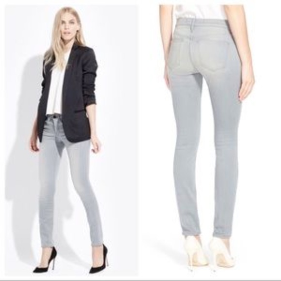 AYR The Skinny Grey W24 GUC - Picture 5 of 9